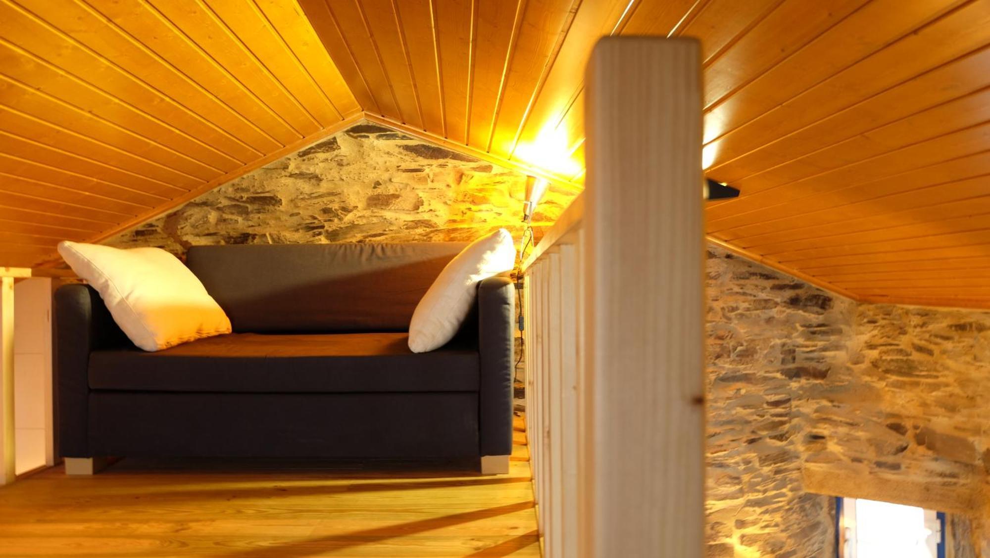 Вилла Casa Cima Chas de Egua Экстерьер фото